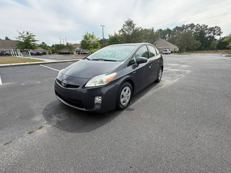 2010 Toyota Prius II