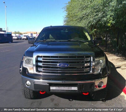 2013 Ford F-150