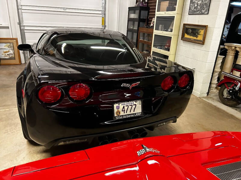 2010 Chevrolet Corvette Grand Sport photo 9