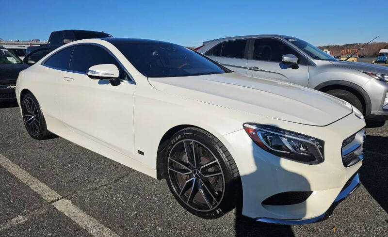 2015 Mercedes-Benz S-Class S 550 4MATIC