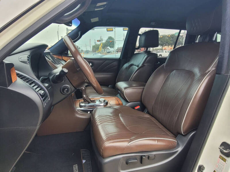 2017 Infiniti QX80 Limited
