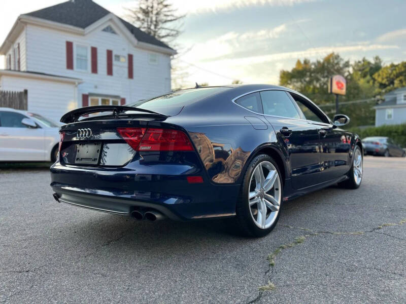 2014 Audi S7 4.0T quattro