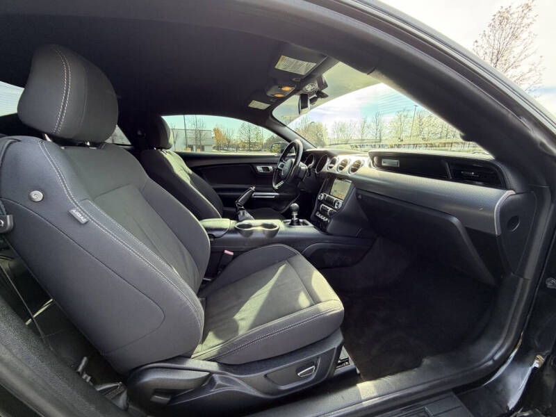 2018 Ford Mustang EcoBoost Premium