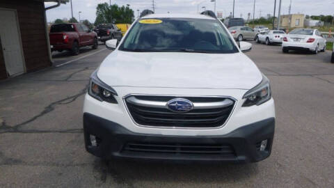 2020 Subaru Outback Premium