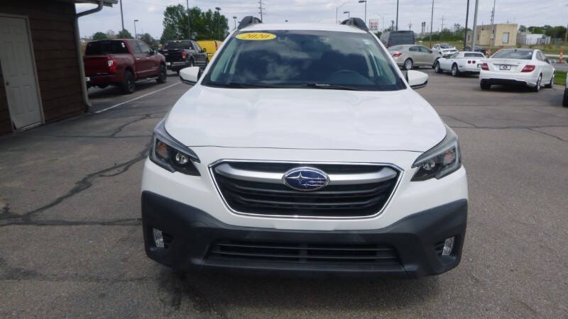 2020 Subaru Outback Premium
