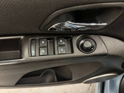 2012 Chevrolet Cruze LT