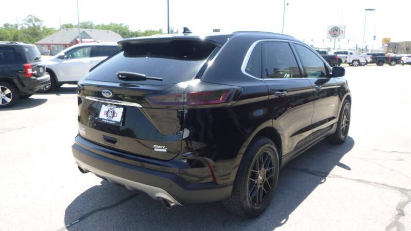 2020 Ford Edge
