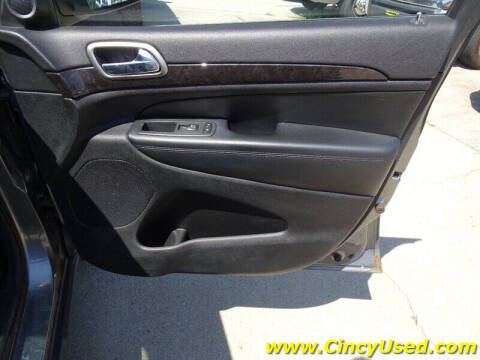 2013 Jeep Grand Cherokee Laredo X