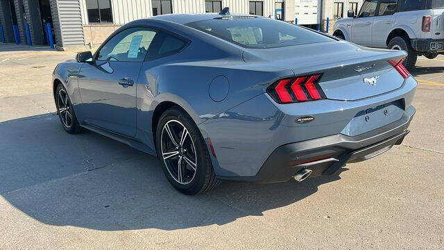 2025 Ford Mustang EcoBoost