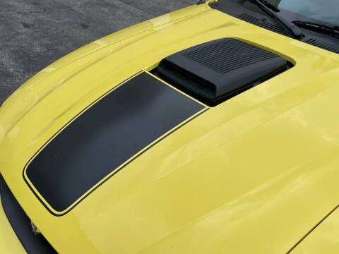 2003 Ford Mustang Mach 1 Premium