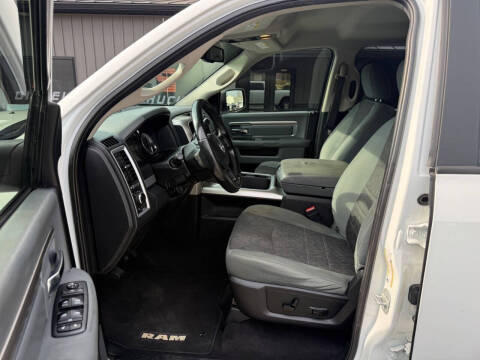 2018 RAM 2500 SLT