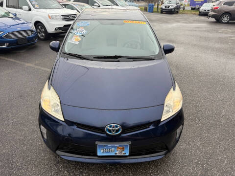 2014 Toyota Prius Five