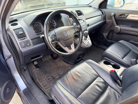 2011 Honda CR-V EX-L