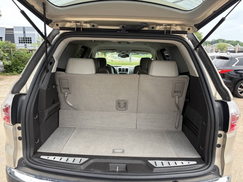 2008 GMC Acadia SLT-1