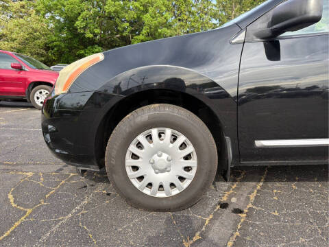 2011 Nissan Rogue S