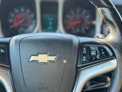 2014 Chevrolet Camaro LT