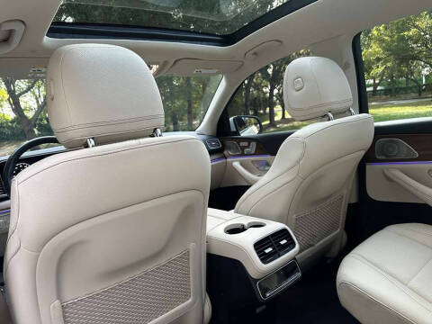 2024 Mercedes-Benz GLS GLS 450