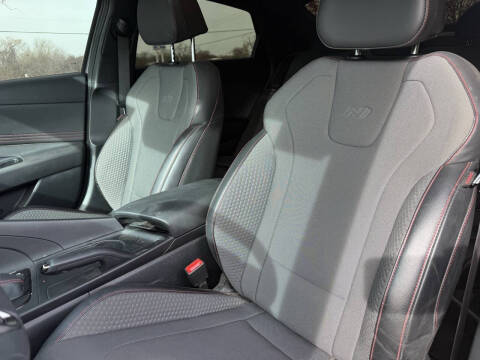 2024 Hyundai Elantra N Line