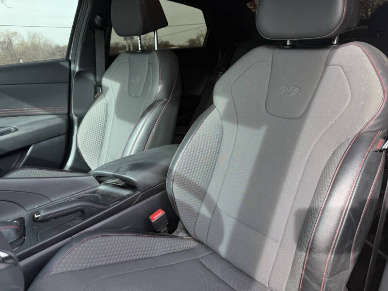 2024 Hyundai Elantra N Line