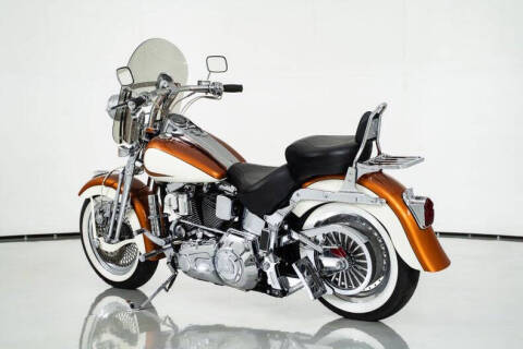 1997 Harley-Davidson Heritage Softail