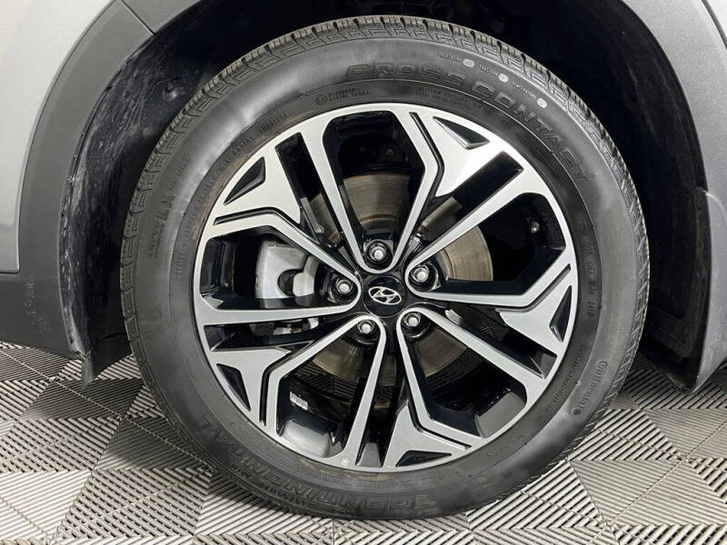 2019 Hyundai Santa Fe Ultimate 2.0T