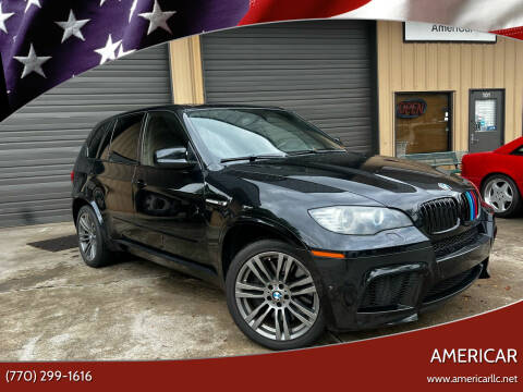 2011 BMW X5 M for sale at Americar in Duluth GA