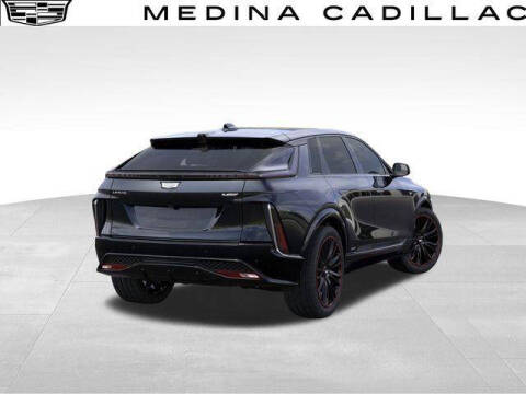 2026 Cadillac LYRIQ-V