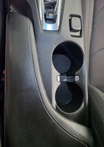 2019 Chevrolet Camaro LS