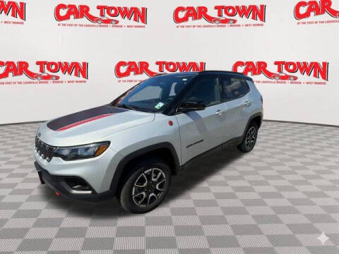 2024 Jeep Compass Trailhawk