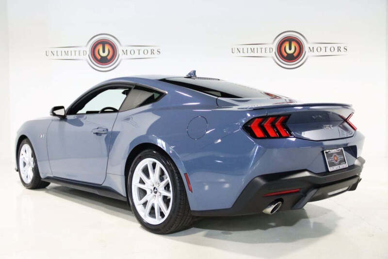 2024 Ford Mustang GT Premium