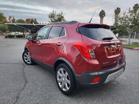 2013 Buick Encore Premium
