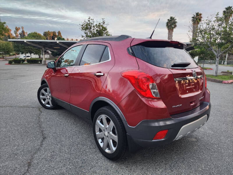 2013 Buick Encore Premium