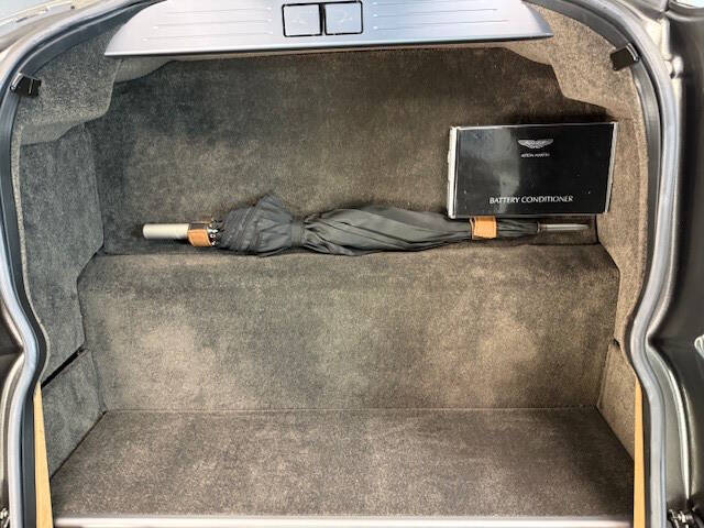 2015 Aston Martin Rapide S