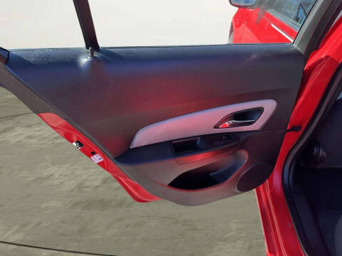 2016 Chevrolet Cruze Limited LS Auto