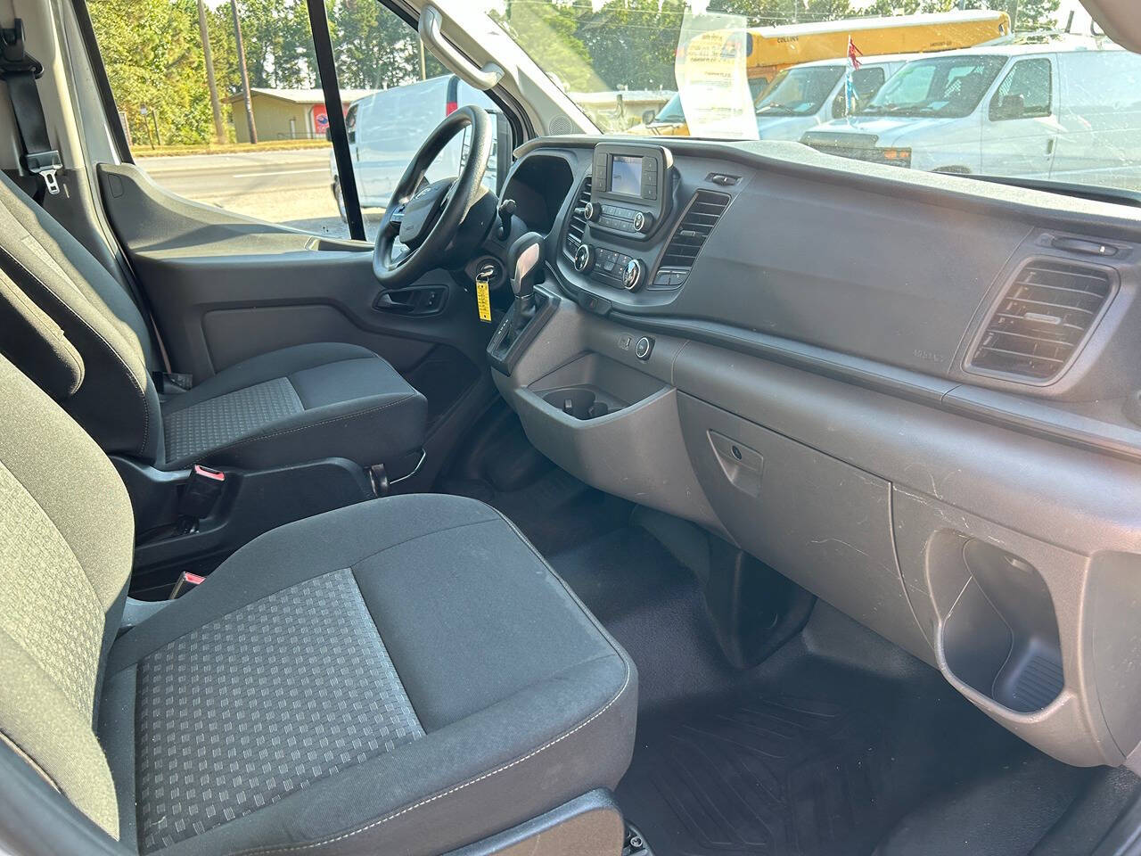 2021 Ford Transit for sale at Justin Hughes Auto Group LLC in Douglasville, GA