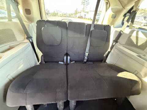 2012 Dodge Grand Caravan Crew
