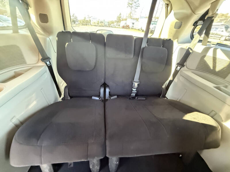 2012 Dodge Grand Caravan Crew