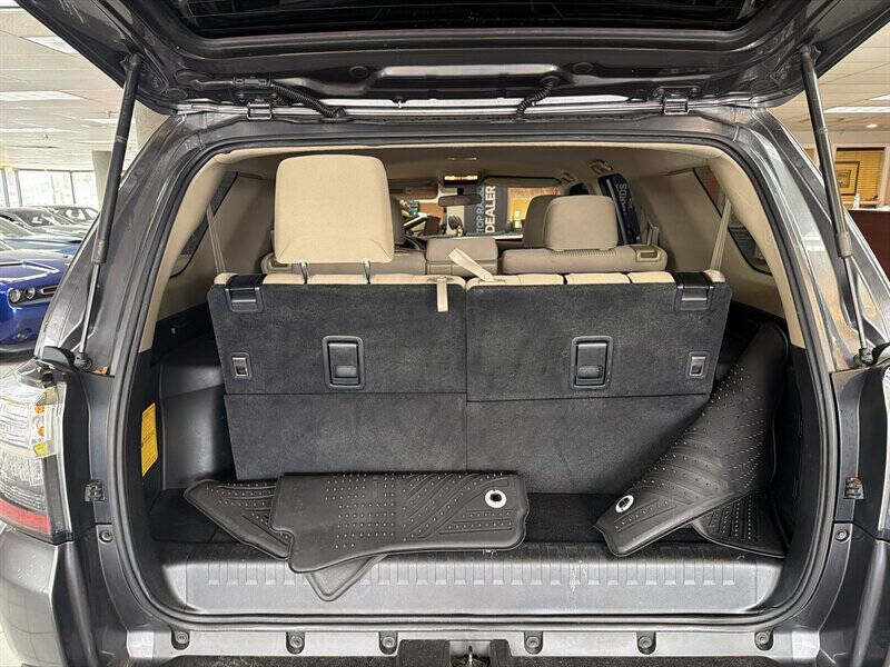 2017 Toyota 4Runner
