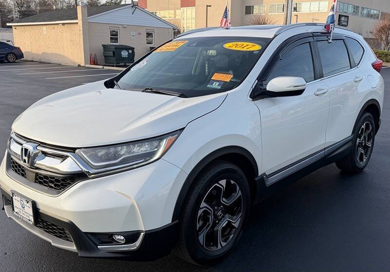 2017 Honda CR-V Touring