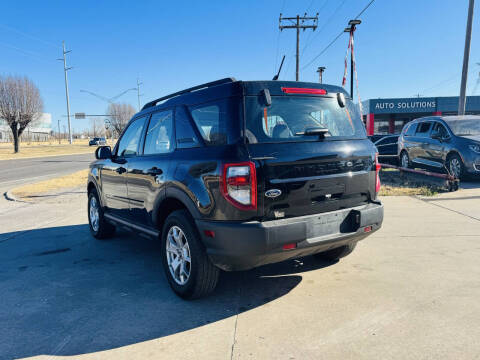2023 Ford Bronco Sport