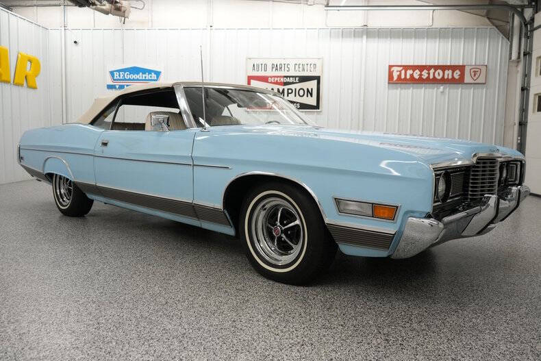 1972 Ford LTD