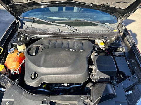 2012 Chrysler 200 Touring