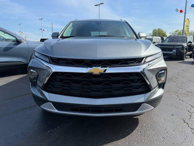 2024 Chevrolet Blazer LT