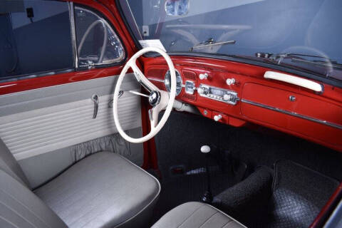 1964 Volkswagen Beetle