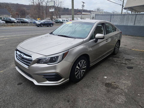 2018 Subaru Legacy 2.5i Premium