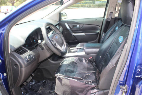 2013 Ford Edge SE