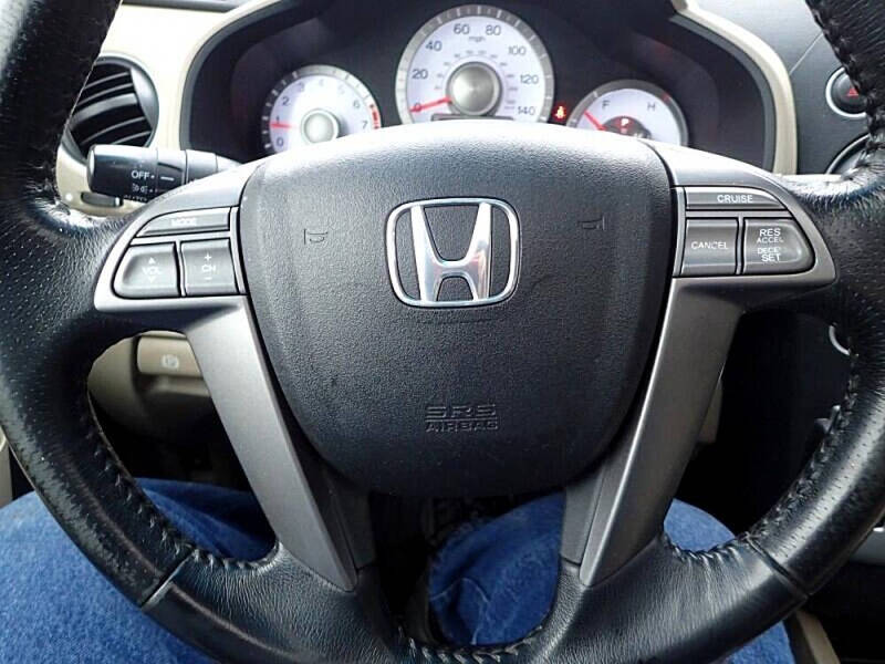 2009 Honda Pilot EX-L