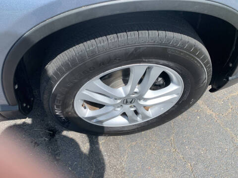 2011 Honda CR-V EX