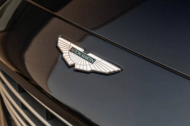2021 Aston Martin DBX 53