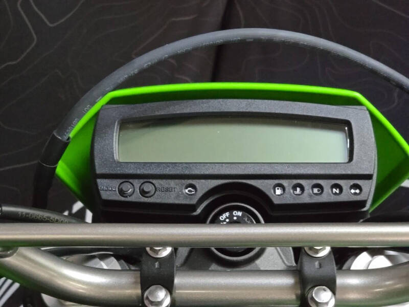 2026 Kawasaki KLX 300R